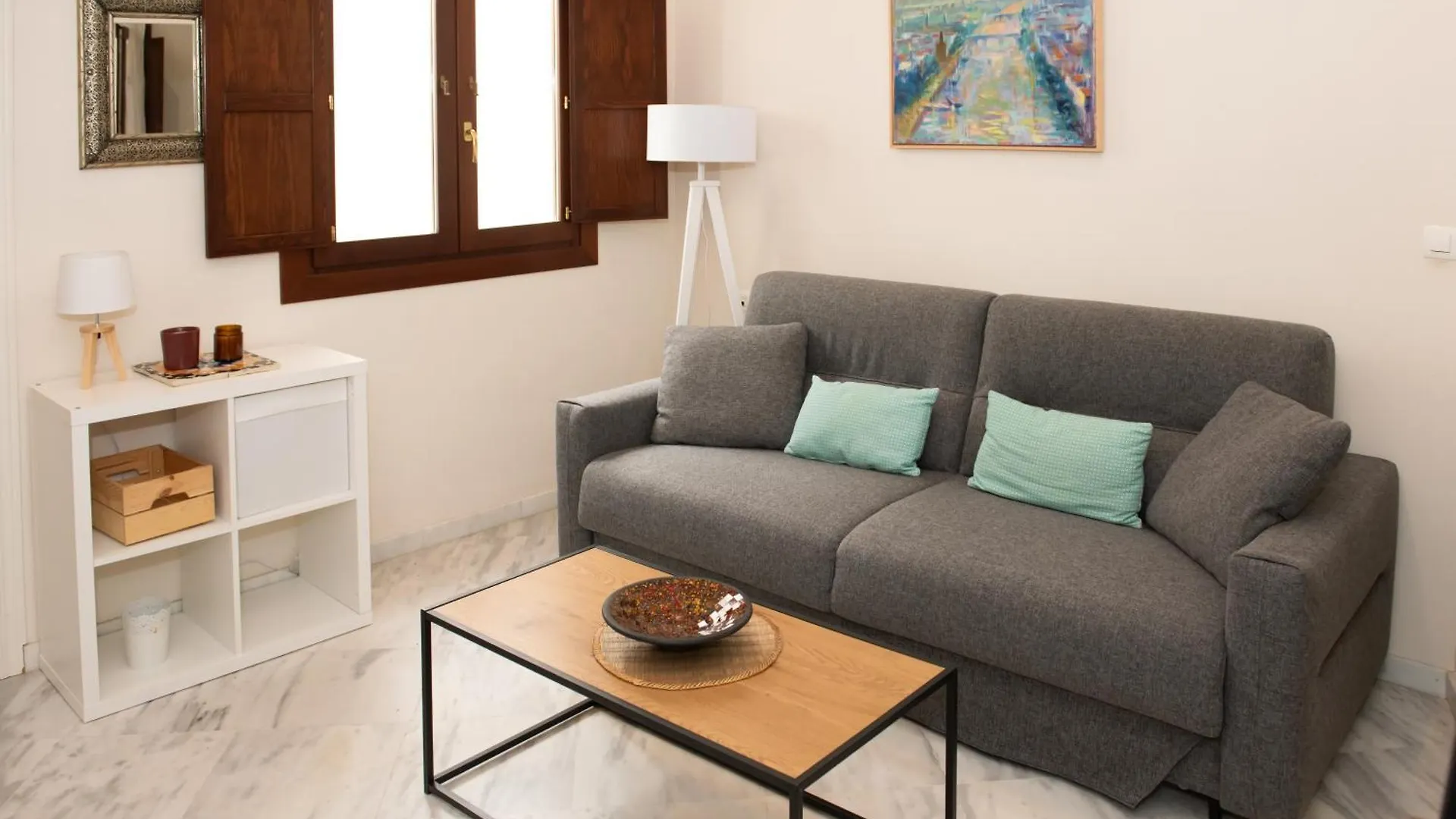 Charming & Quiet Apartment In Plaza Del Salvador Севилья 0*,  Испания