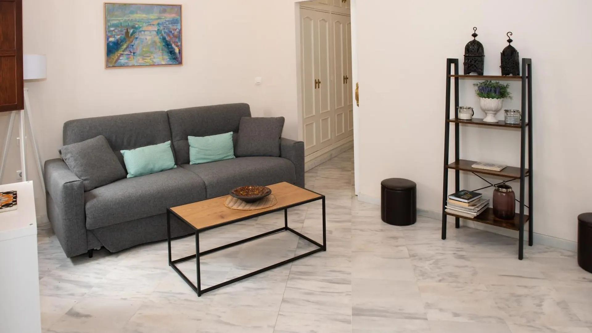 סביליה Charming & Quiet Apartment In Plaza Del Salvador