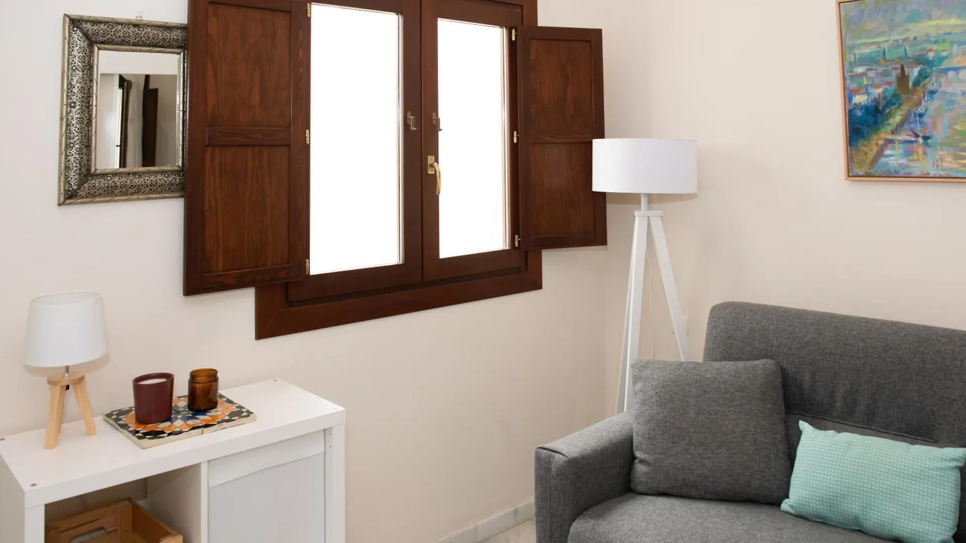 Charming & Quiet Apartment In Plaza Del Salvador Seville 0*,  Spain
