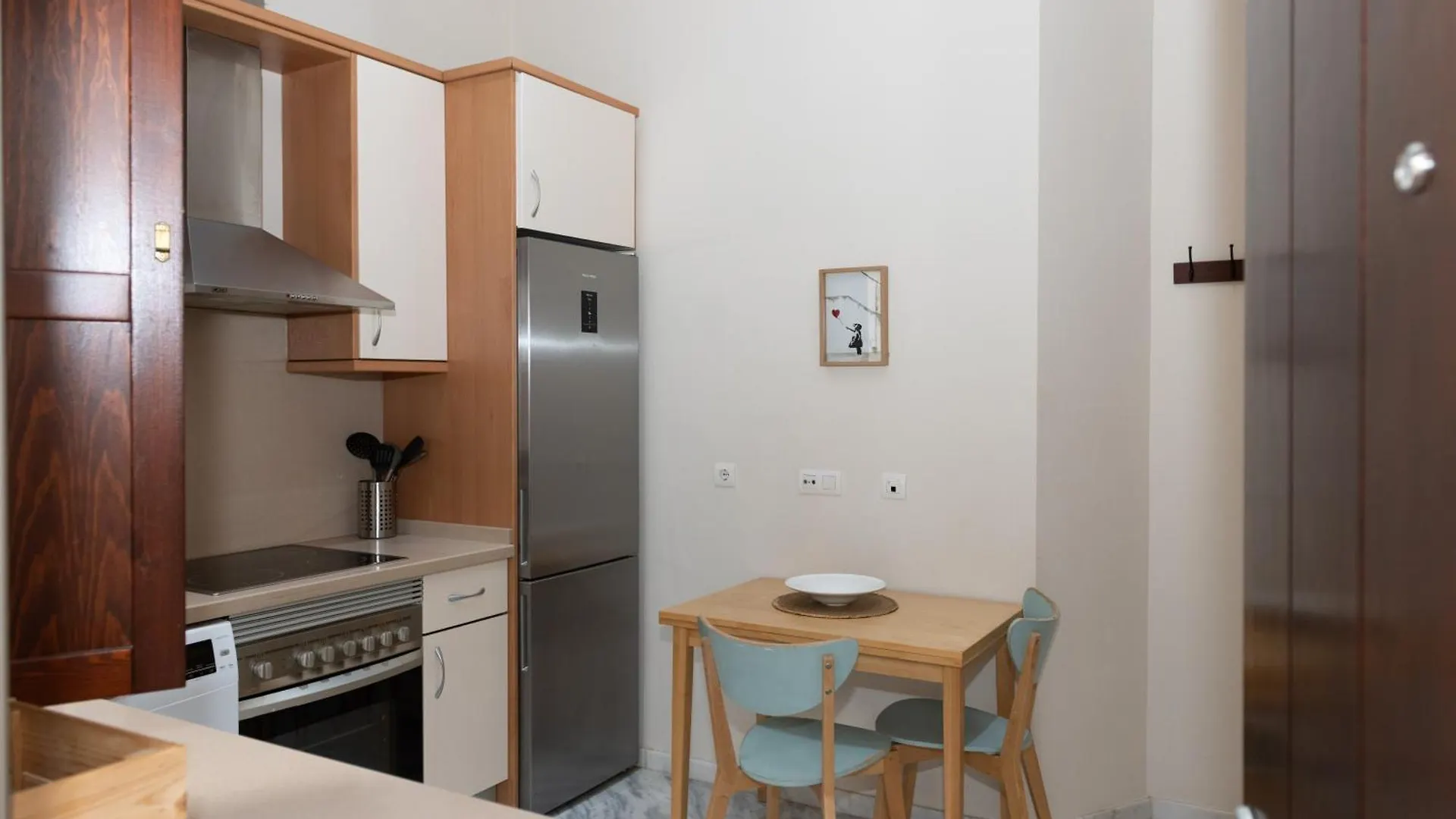 סביליה Charming & Quiet Apartment In Plaza Del Salvador