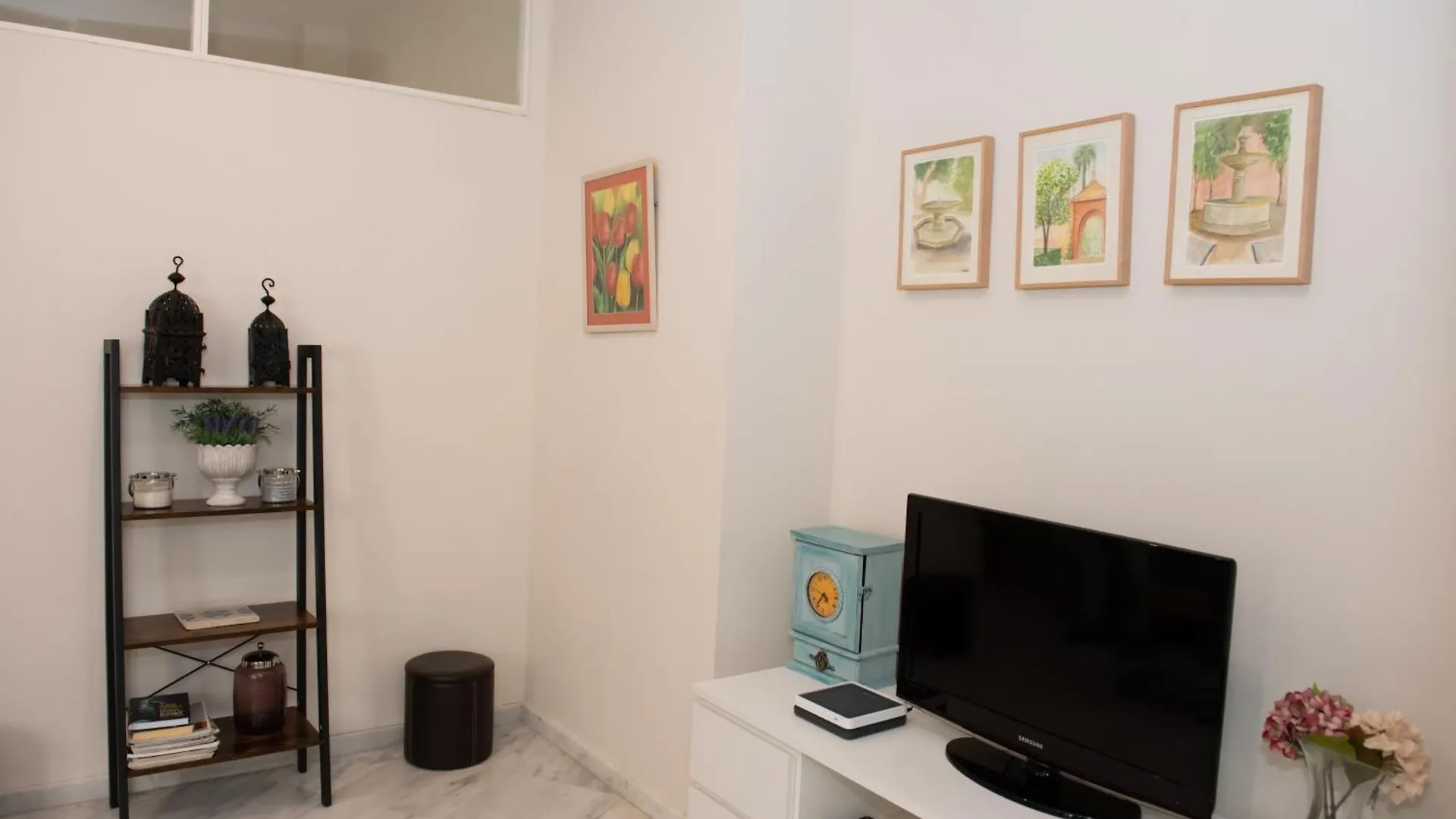 Charming & Quiet Apartment In Plaza Del Salvador Seville